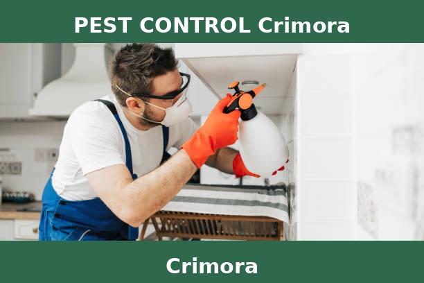 PEST CONTROL Crimora